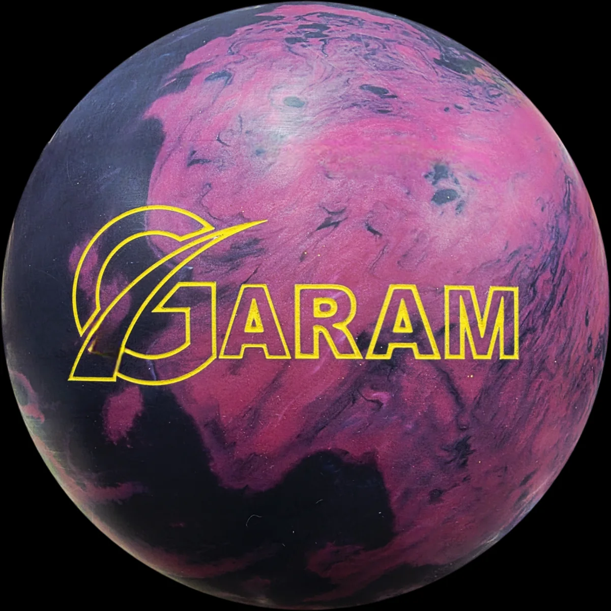 GARAM 볼링공