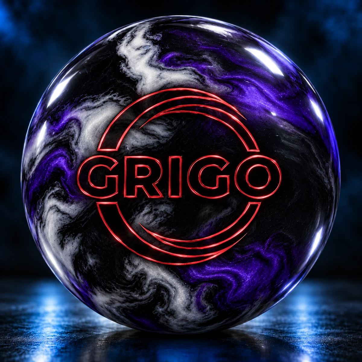 GRIGO ABYSS 볼링공